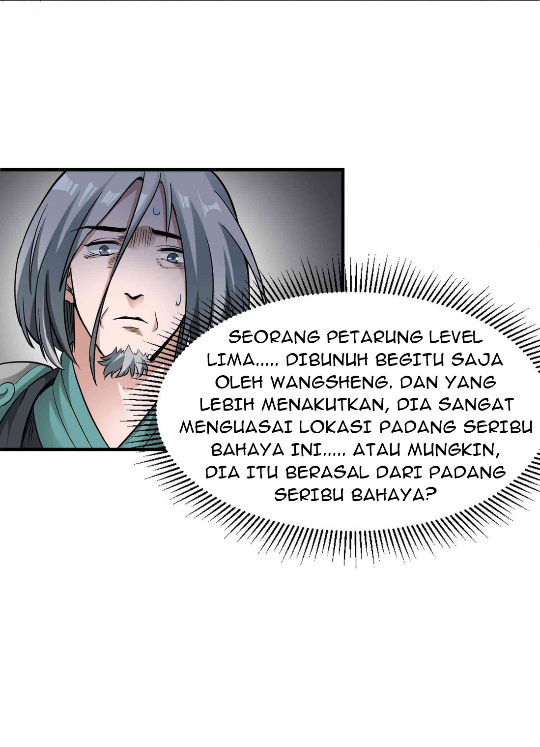 First Dragon (Yuanlong) Chapter 46 Gambar 8